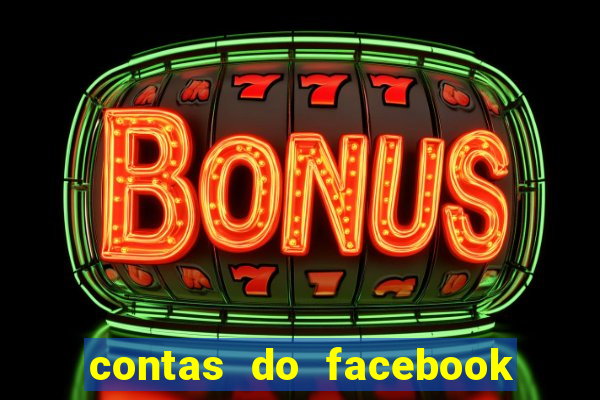 contas do facebook abandonadas com senha